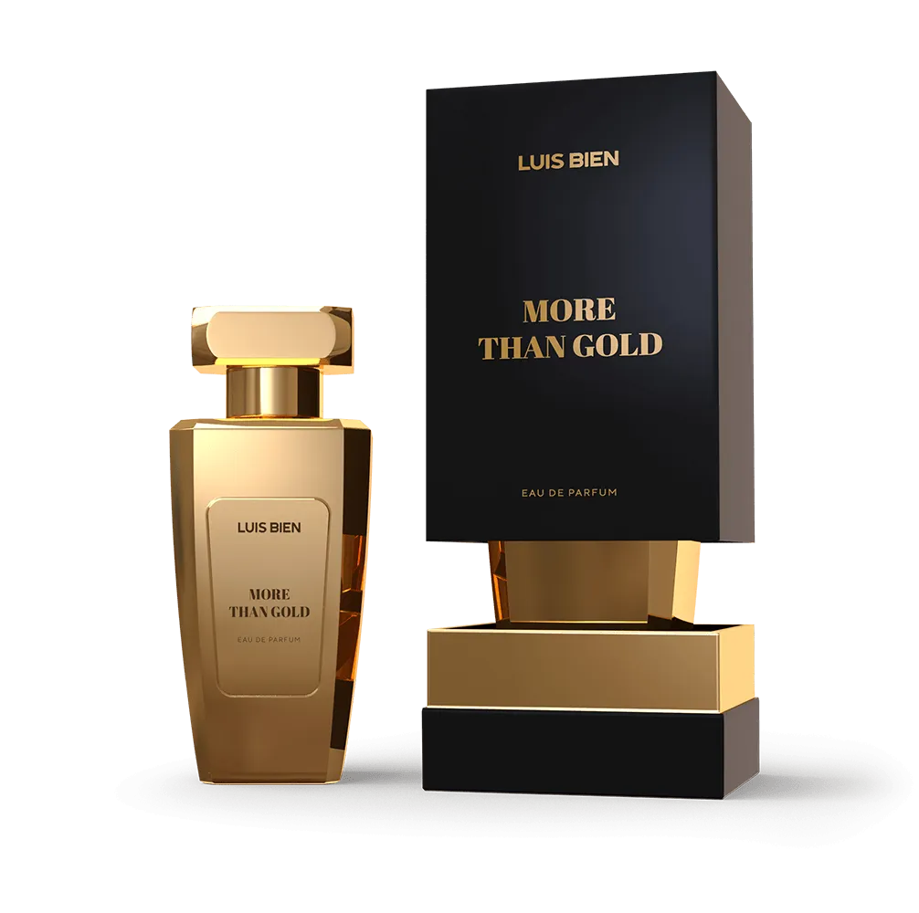 More Than Gold
