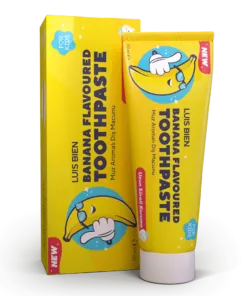 Muz Aromalı Çocuk Diş Macunu