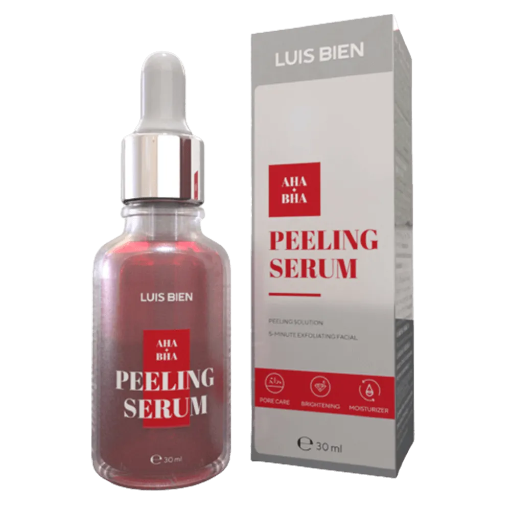 AHA + BHA Peeling Serum